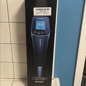 Sous Vide Precision Cooker - Black